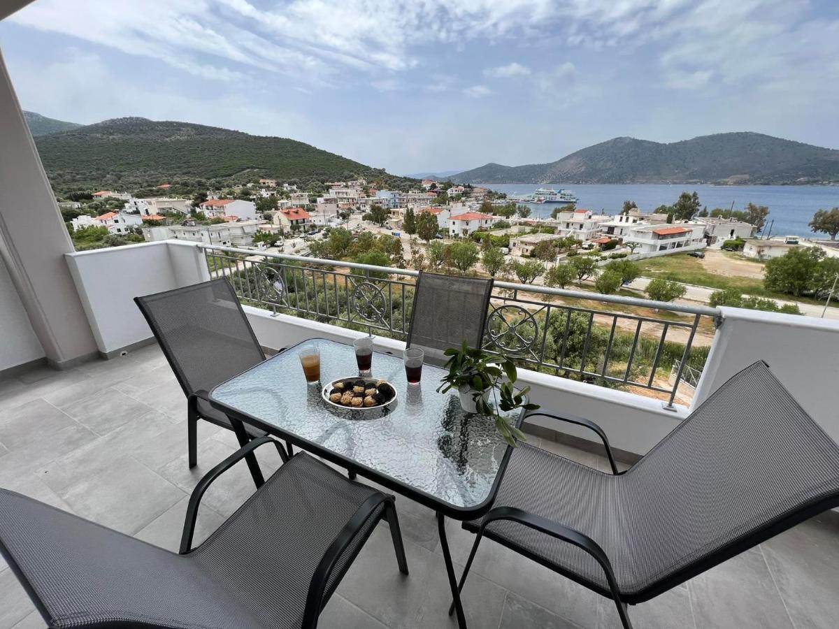 Katelia'S Apartments Almiropótamos Екстериор снимка