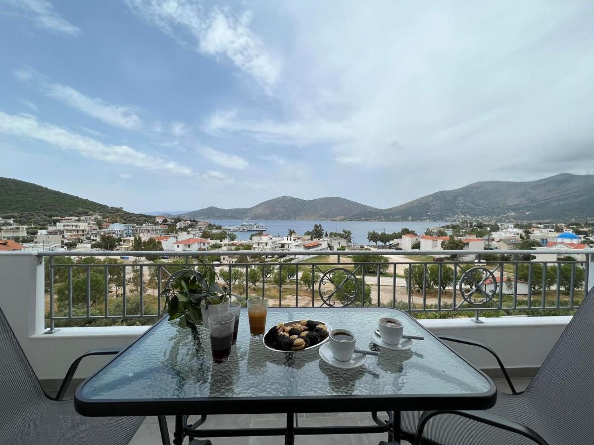 Katelia'S Apartments Almiropótamos Екстериор снимка