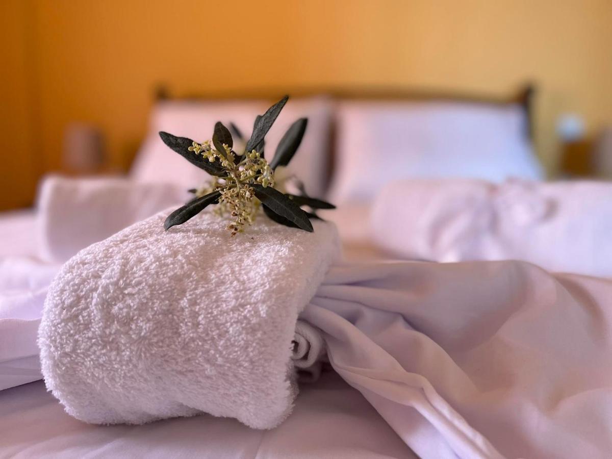 Katelia'S Apartments Almiropótamos Екстериор снимка