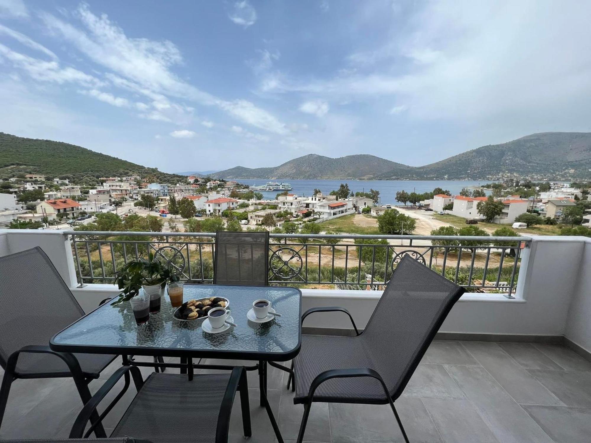 Katelia'S Apartments Almiropótamos Екстериор снимка