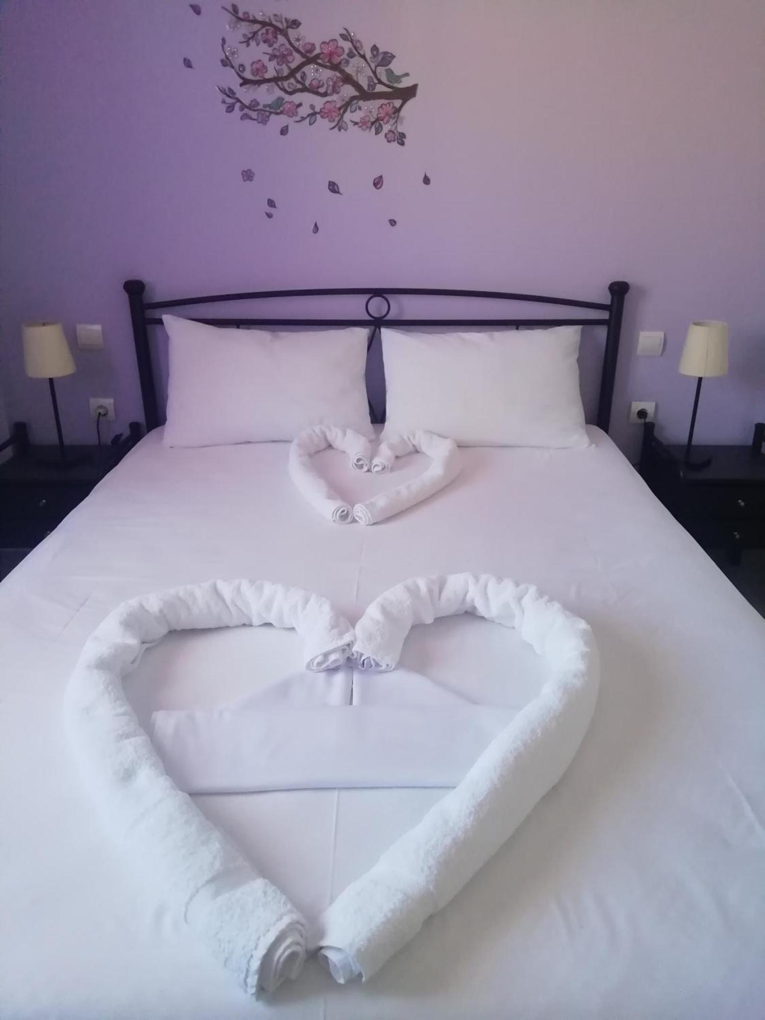 Katelia'S Apartments Almiropótamos Екстериор снимка