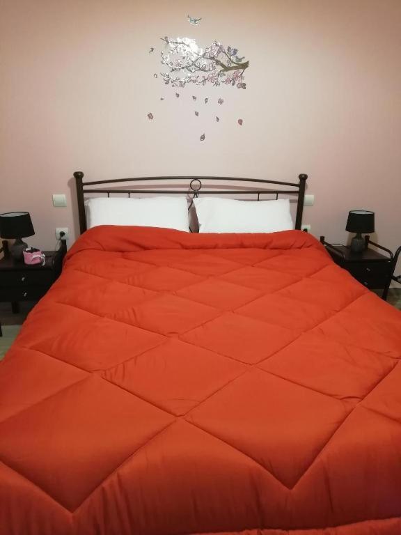 Katelia'S Apartments Almiropótamos Стая снимка