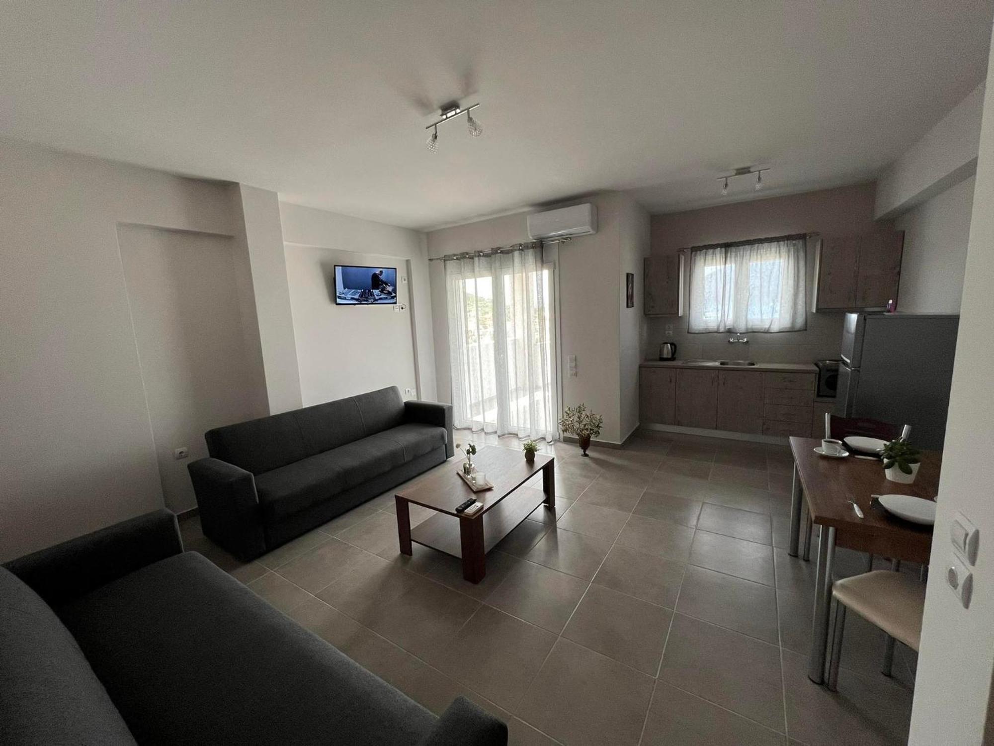 Katelia'S Apartments Almiropótamos Стая снимка